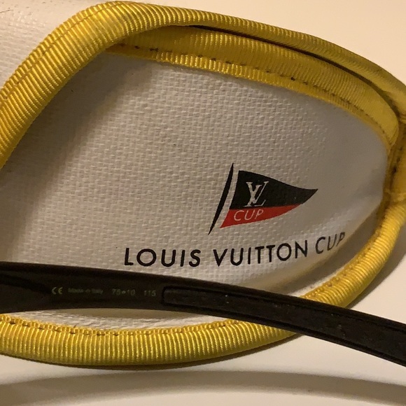 Authentic Louis Vuitton Cup Lunette Sunglasses - Picture 2 of 6